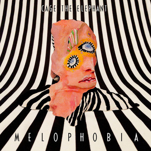 Cage the Elephant: Melophobia (Vinyl)