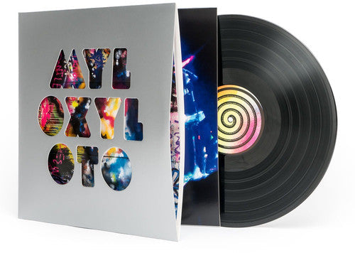 Coldplay: Mylo Xyloto (Vinyl)