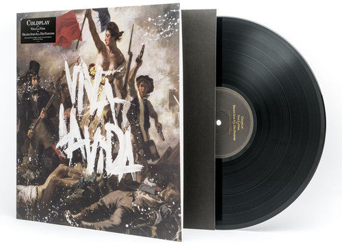 Coldplay: Viva La Vida Or Death and All His Friends (Vinyl)