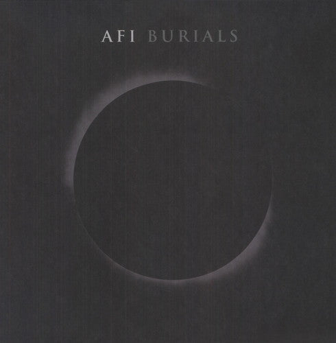 AFI: Burials (Vinyl)