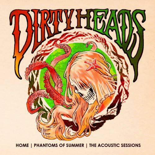 Dirty Heads: Home - Phantoms of Summer: The Acoustic Sessions (Vinyl)