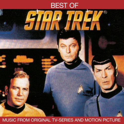 Various Artists: Best of Star Trek (Vinyl)