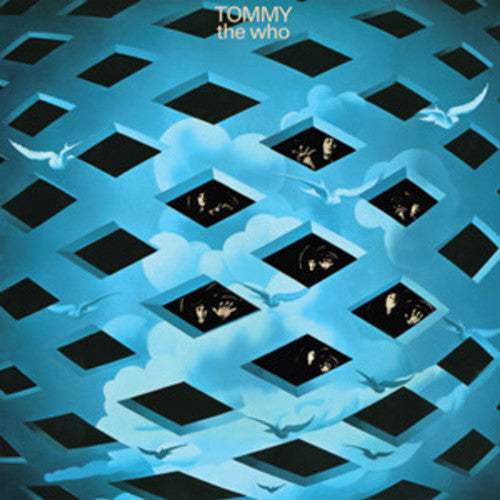 The Who: Tommy (Vinyl)