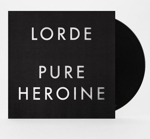 Lorde: Pure Heroine (Vinyl)
