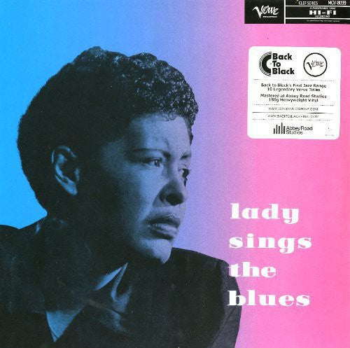 Billie Holiday: Lady Sings the Blues (Vinyl)