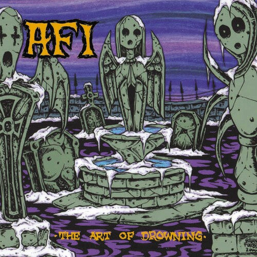AFI: The Art Of Drowning (Vinyl)