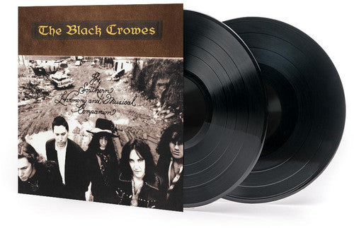 The Black Crowes: The Southern Harmony and Musical Companion (Vinyl)