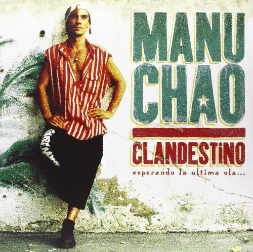 Manu Chao: Clandestino (Vinyl)