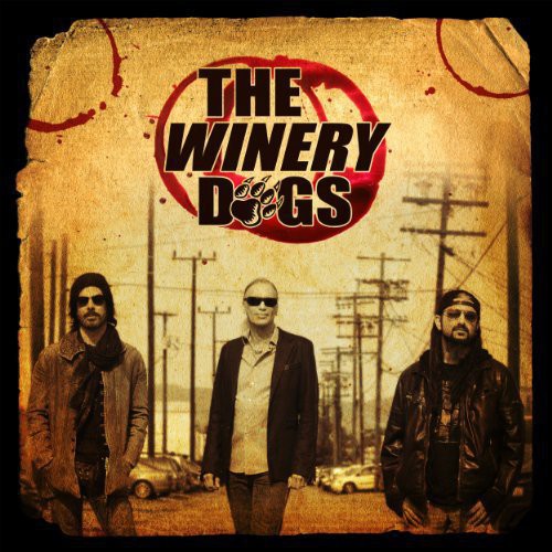 Winery Dogs: The Winery Dog (Vinyl)