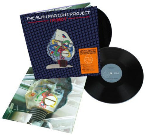 Alan Parsons: I Robot: Legacy Edition (Vinyl)