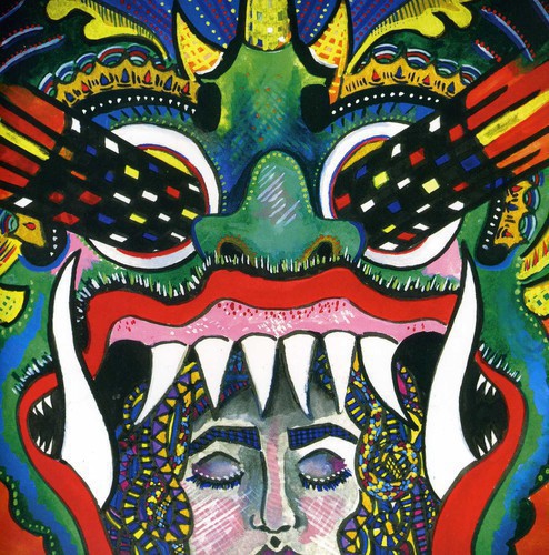 yMusic: Year of the Dragon (Vinyl)