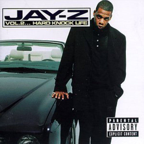 Jay-Z: Volume 2: Hard Knock Life (Vinyl)