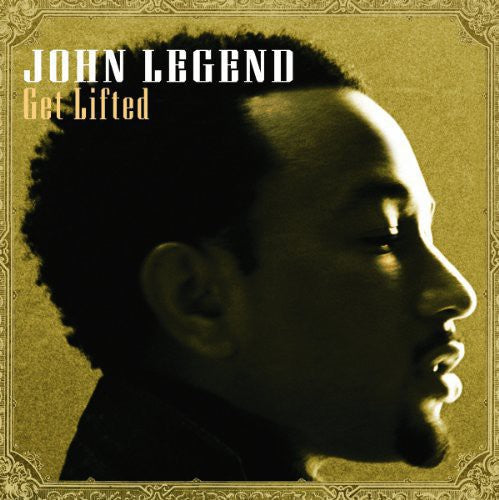 John Legend: Get Lifted (Vinyl)