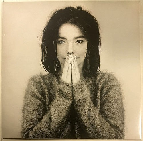 Bjork: Debut - Vinyl LP