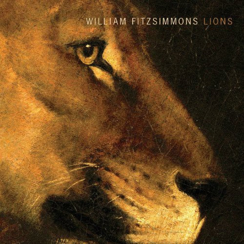 William Fitzsimmons: Lions (Vinyl)