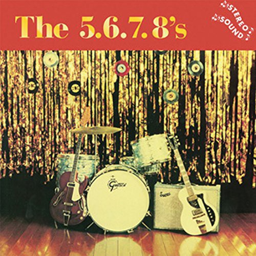 5.6.7.8's: The 5.6.7.8's (Vinyl)