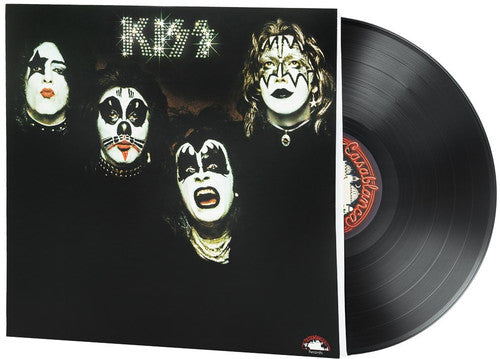 Kiss: Kiss (Vinyl)