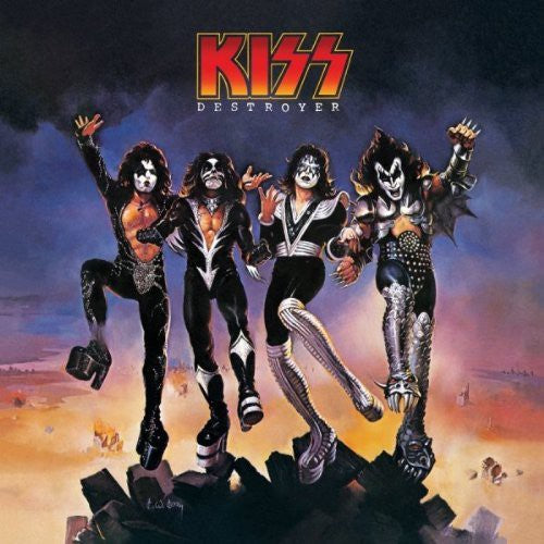 Kiss: Destroyer (Vinyl)