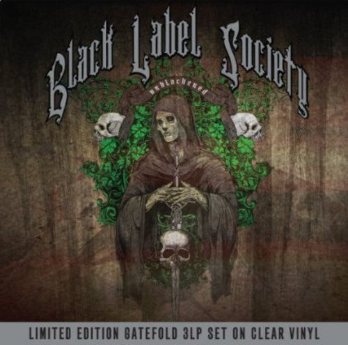 Black Label Society: Unblackened (Limited Edition) - Vinyl LP