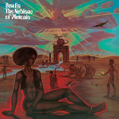 Sun Ra: Nubians of Plutonia (Vinyl)