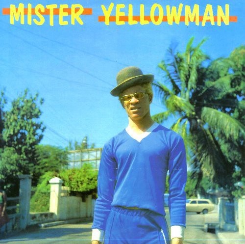 Yellowman: Mister Yellowman (Vinyl)