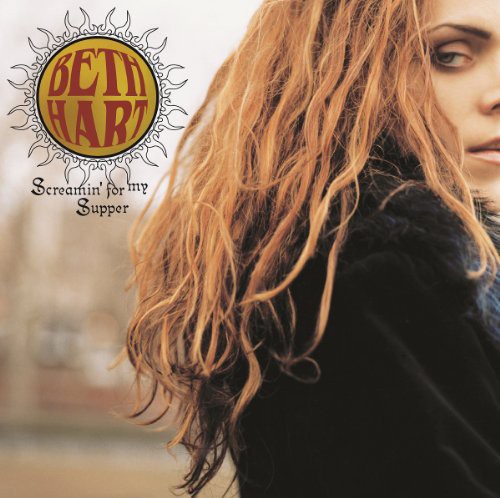Beth Hart: Screamin' for My Supper (Vinyl)