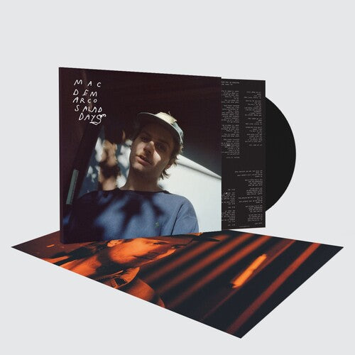 Mac DeMarco: Salad Days -{ VINYL LP }