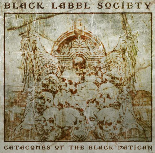 Black Label Society: Catacombs of the Black Vatican - Vinyl LP