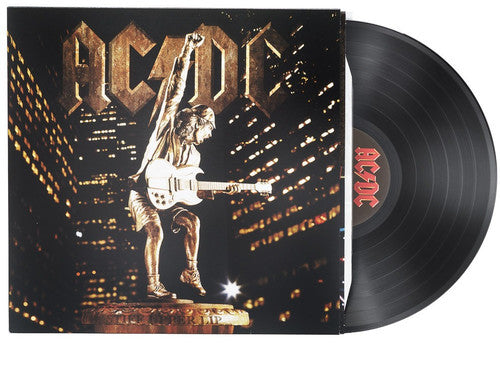 AC/DC: Stiff Upper Lip (Vinyl)