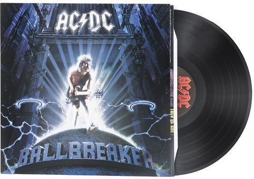 AC/DC: Ballbreaker (Vinyl)