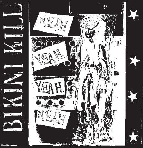 Bikini Kill: Yeah Yeah Yeah Yeah (Vinyl)