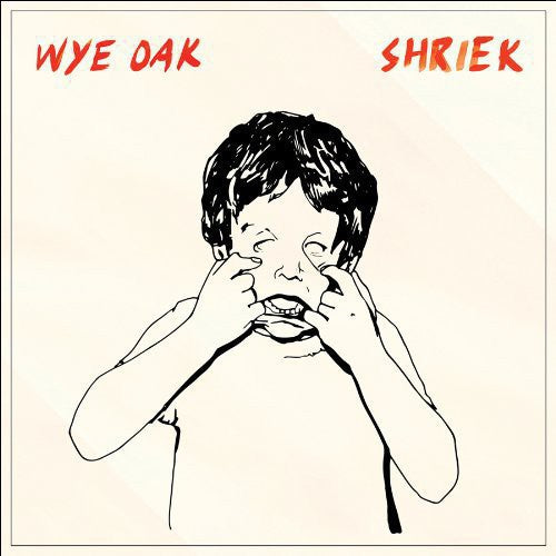 Wye Oak: Shriek (Vinyl)