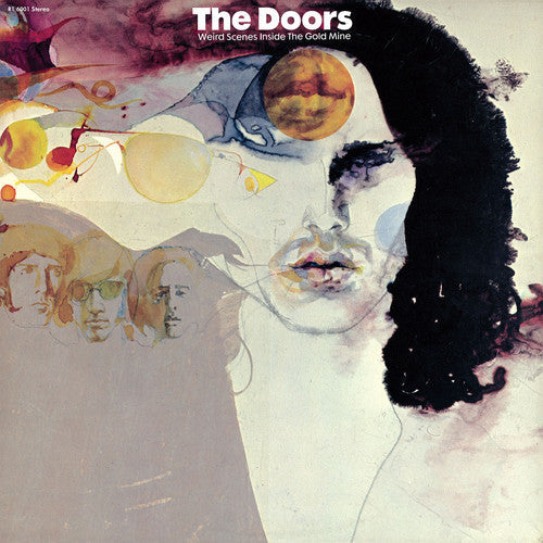 The Doors: Weird Scenes Inside the Goldmine (Vinyl)