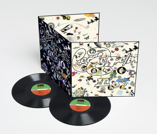 Led Zeppelin: Led Zeppelin 3 (Vinyl)