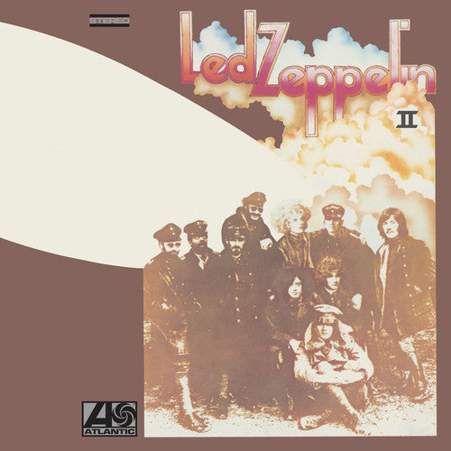 Led Zeppelin: Led Zeppelin 2 -{ VINYL LP }