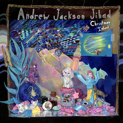 Adnrew Jackson Jihad: Christmas Island (Vinyl)