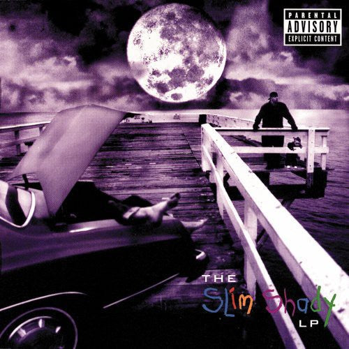 Eminem: Slim Shady LP (Vinyl)