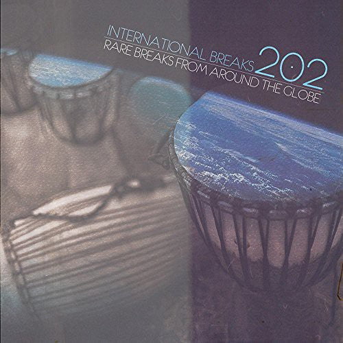 Various Artists: International Breaks 2 / Various (Vinyl)