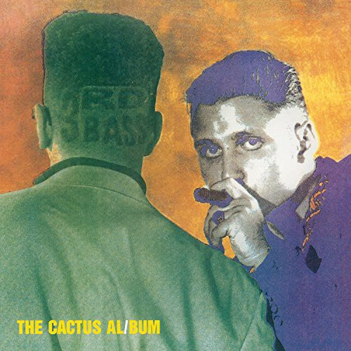 3rd Bass: Cactus Album (Vinyl)