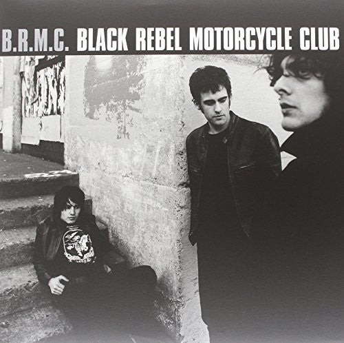 B.r.m.c.: Black Rebel Motorcycle Club (Vinyl)