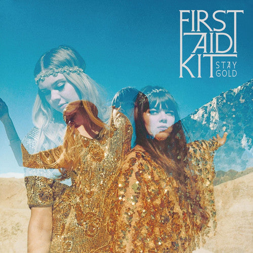 First Aid Kit: Stay Gold (Vinyl)