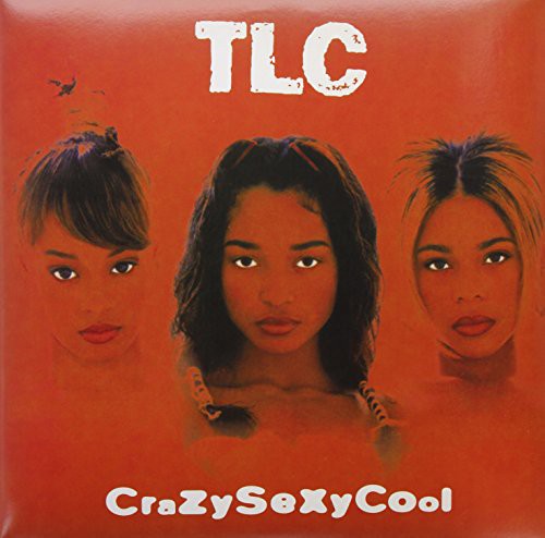 TLC: Crazysexycool (Vinyl)