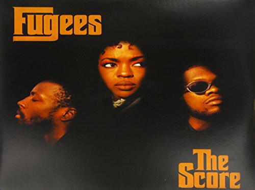 Fugees: Score -{ VINYL LP }