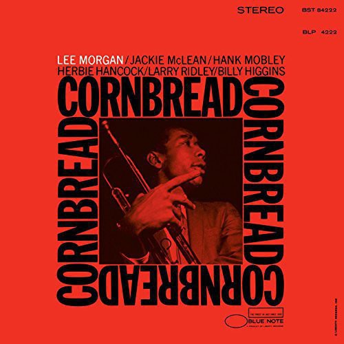 Lee Morgan: Cornbread -{ VINYL LP }