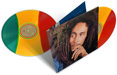 Bob Marley: Legend: 30th Anniversary Edition -{ VINYL LP }