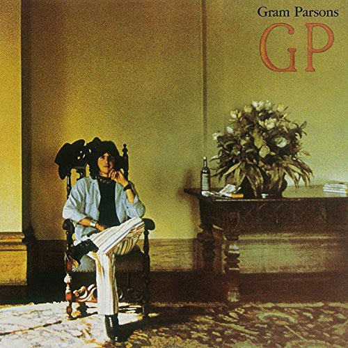 Gram Parsons: GP (Vinyl)