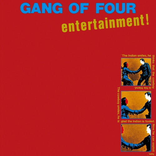 Gang of Four: Entertainment - Vinyl LP
