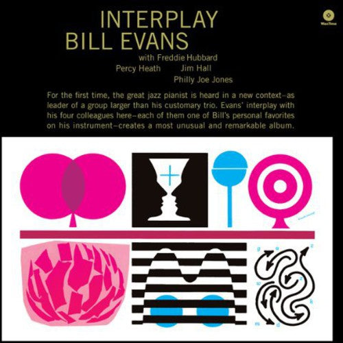 Bill Evans: Interplay (Vinyl)