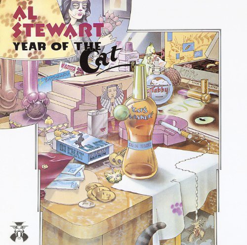 Al Stewart: Year of the Cat (Vinyl)