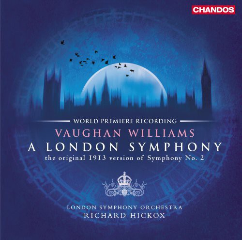Williams: London Sym (Vinyl)